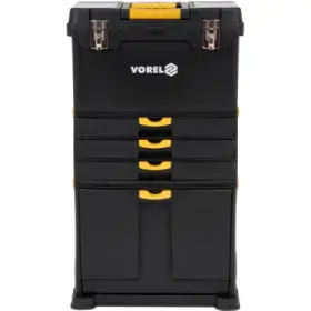 Vorel - Modulárny box na náradie 3 dielna