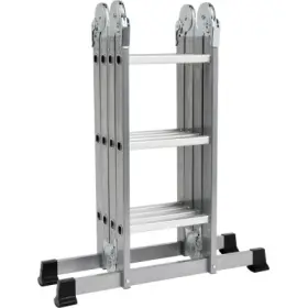 Vorel - Multifunkčný rebrík 4x3 s maximálnou výškou 3.4m
