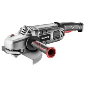 GRAPHITE - Uhlová brúska, Energy+, 230mm, 2900W