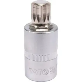 Yato - Rövid bit SPLINE 1/2" M14