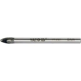 YATO - Üveg és csempefúró 10mm