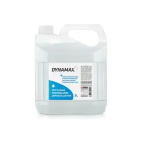 Dynamax Demineralizált műszaki víz 2L