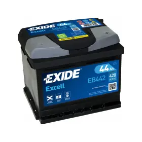 Exide EXCELL 12V 44Ah 420A EB442