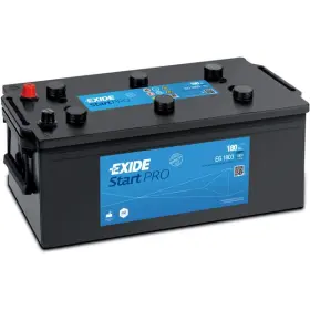 Exide StartPRO 12V 180Ah 1000A EG1803