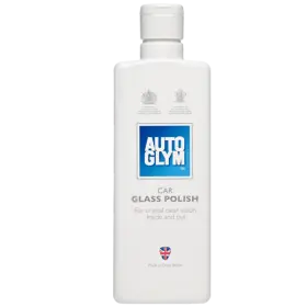 Autoglym Car Glass Polish 325ml - Ablaktisztító pasta