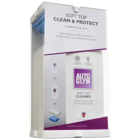 Autoglym Fabric Hood Kit 2 x 500ml - Cabrio tetők tisztítója és impregnálója