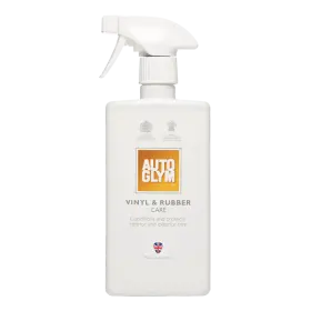 Autoglym Vinyl and Rubber Care 500ml - Belső műanyagok ápolása
