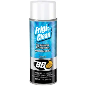 BG 709 FRIGI-CLEAN 198g - Aktív hab a klímaberendezés elpárologtatójához