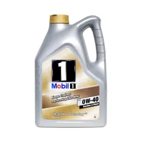 Mobil 1 FS (ÚJ ÉLET) 0W-40 5L