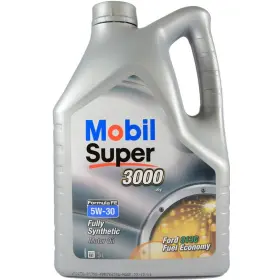 Mobil SUPER 3000 Formula FE 5W-30 5L