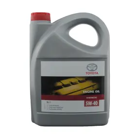 Toyota Motorolaj 5W-40 5L