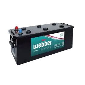 Webber 12V 180Ah 1000A WA1800