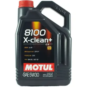 Motul 8100 X-CLEAN+ 5W-30 5L